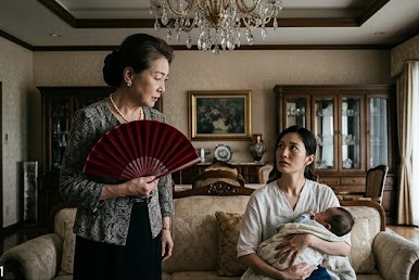 「生活費はもう出さないわよ」産後4ヶ月の嫁への仕打ち→「承知いたしました」その後の義母の末路がヤバすぎるｗ