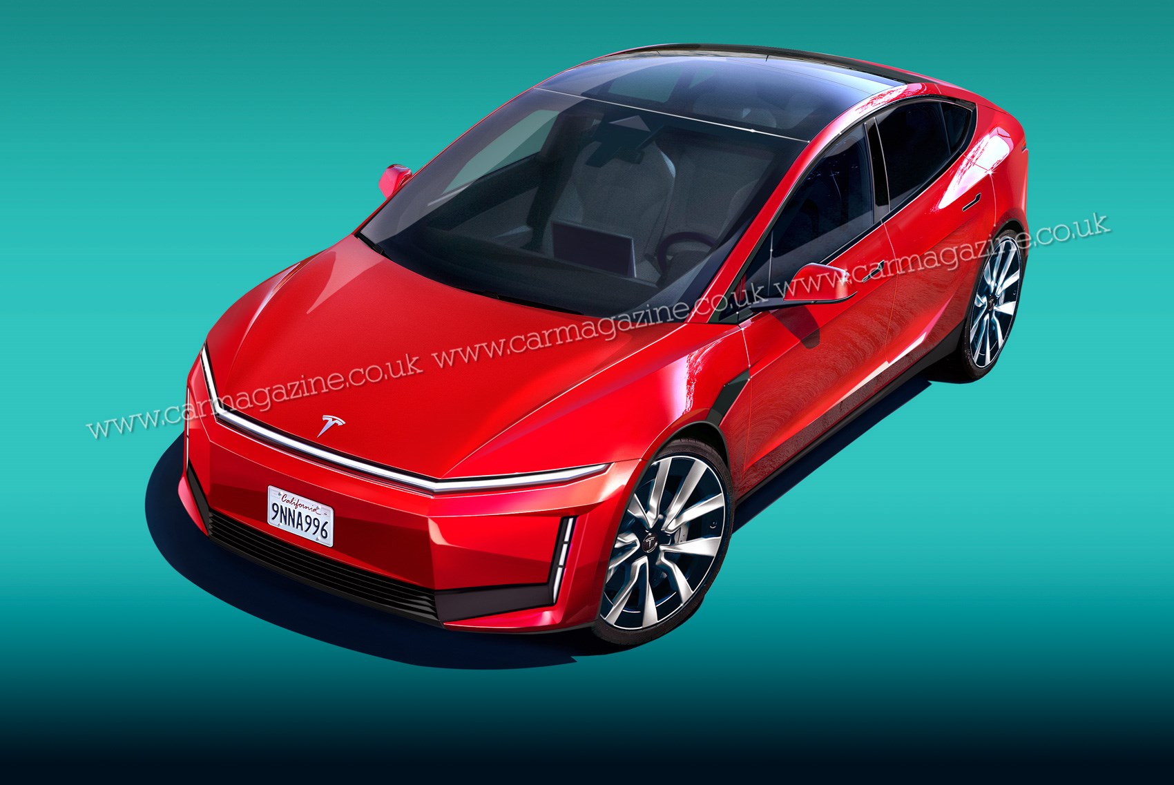 The Future Of Electric Hatchbacks: A Closer Look At The 2025 Tesla Model 2