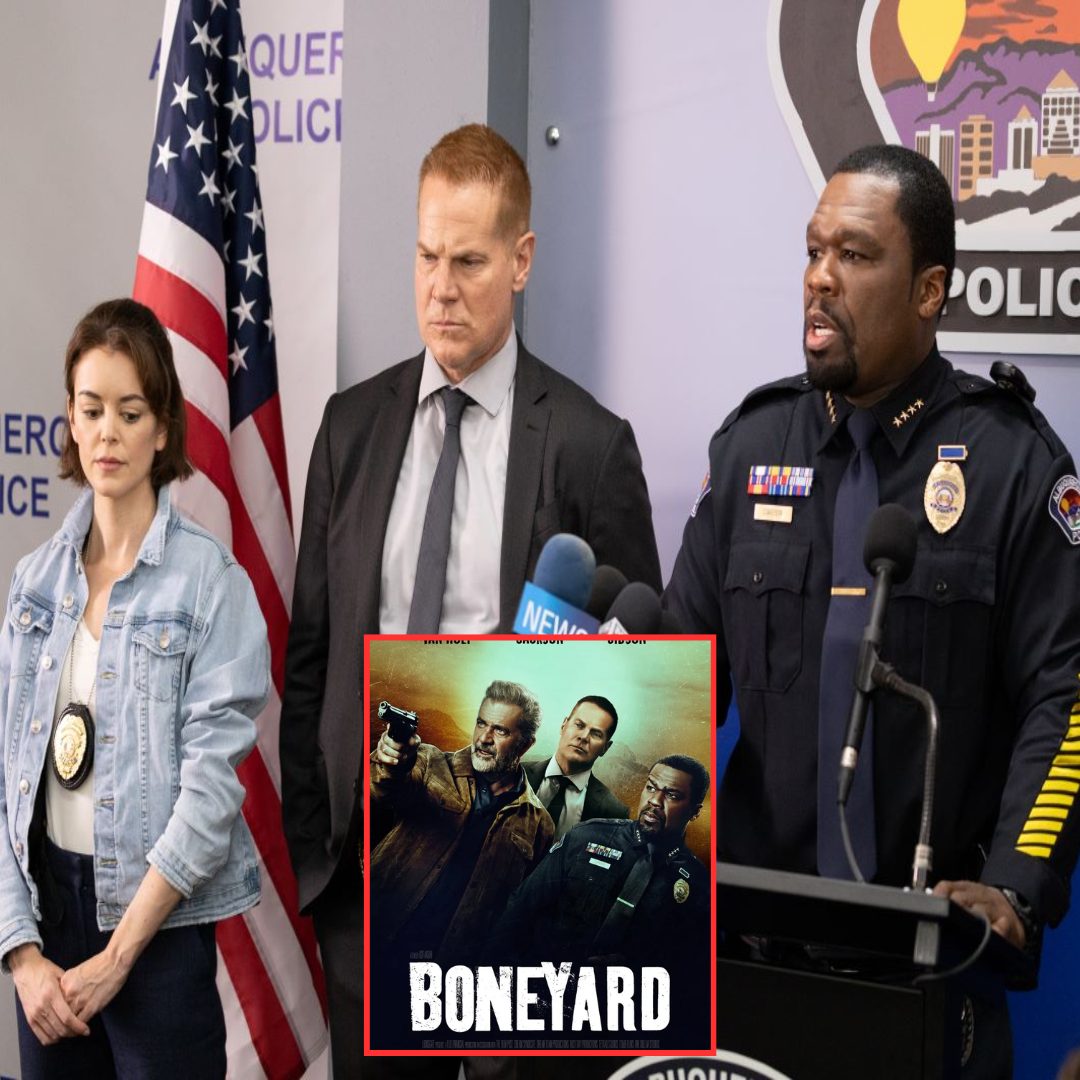 Lionsgate Has Released A Brand New Boneyard Poster For Its Newest