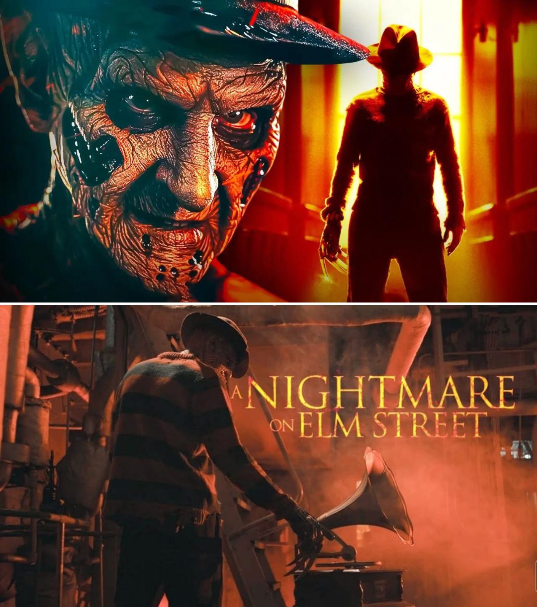 A Nightmare on Elm Street (2025) First Trailer Millie Bobby Brown