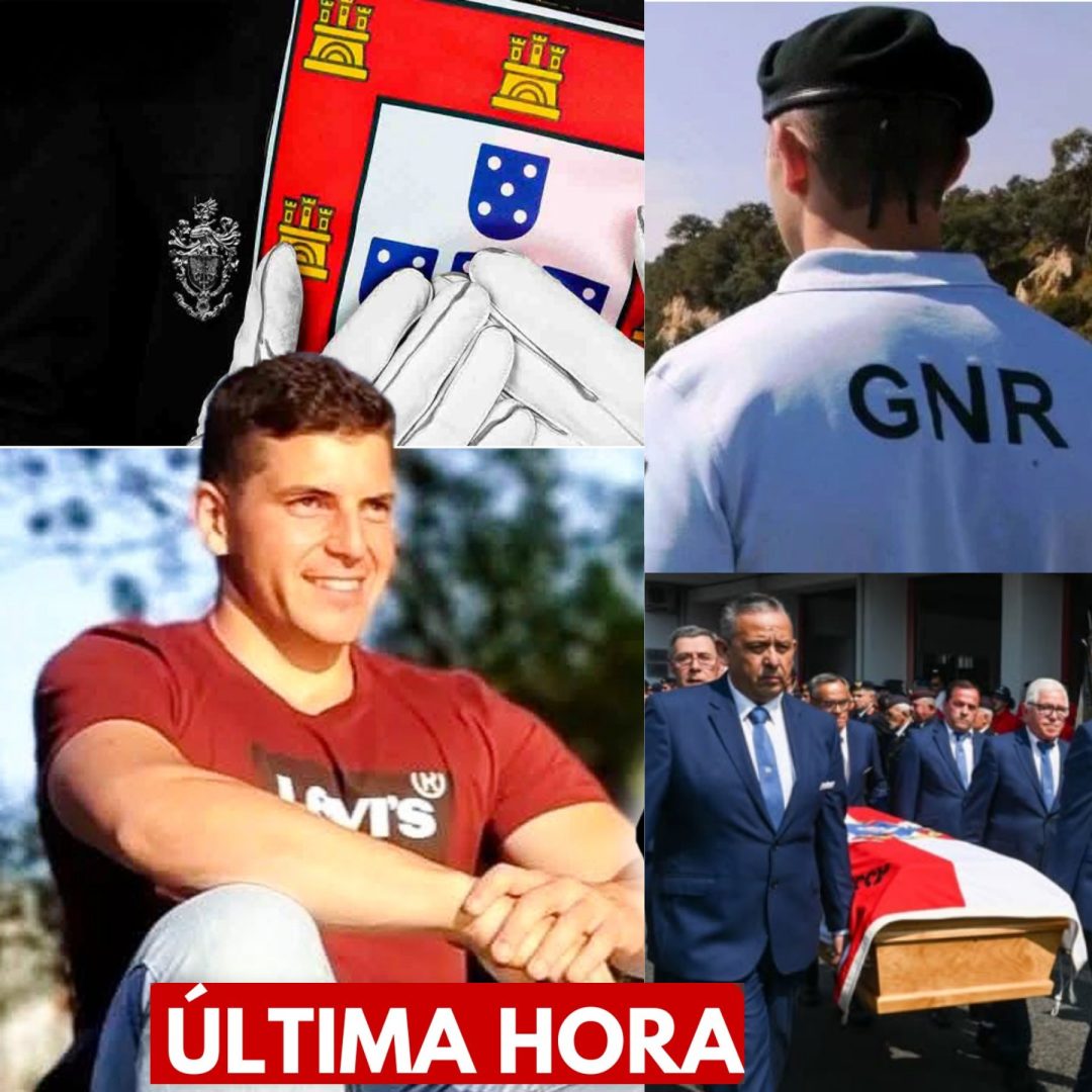 Miguel Fialho, GNR de 28 anos