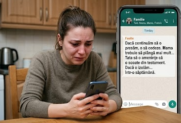 Mure dada thaj deja na kamenas man kana kinedem kher thaj na dem les mire phraleske savo sas pharo...